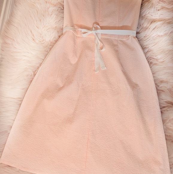 Old Navy Strapless Summer Dress - Picture 2 of 3